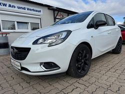 Weiß Gebraucht 2017 Opel Corsa Color Edition Kleinwagen | 6.499 € (Guter Preis)