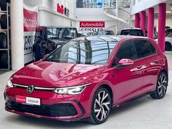 Rot Gebraucht 2020 VW Golf VIII R-line Limousine | 26.990 € (Fairer Preis)