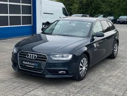 Blau Gebraucht 2012 Audi A4 Ambiente Kombi | 5.899 € (Fairer Preis)