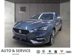 Grau Gebraucht 2025 Seat Leon Beats Limousine | 34.990 € (Teuer)