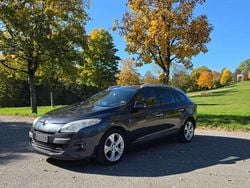 Schwarz Gebraucht 2009 Renault Mégane GrandTour Dynamique Kombi | 3.999 € (Fairer Preis)