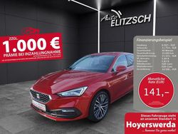 "desire" rot Gebraucht 2021 Seat Leon XCELLENCE Limousine | 21.890 € (Fairer Preis)