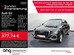 Grau Gebraucht 2022 Audi Q2 Advanced Plus SUV | 31.830 € (Teuer)