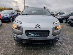 Grau Gebraucht 2016 Citroën C4 Cactus SELECTION Kleinwagen | 6.400 € (Fairer Preis)