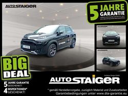 Perlaneraschwarz, dachfarbe Gebraucht 2023 Citroën C3 Aircross SUV | 15.590 € (Superpreis)