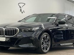 Carbonschwarz metallic Gebraucht 2025 BMW 520 Comfort Edition Kombi | 47.999 € (Fairer Preis)