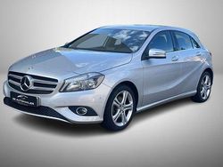 Silber Gebraucht 2015 Mercedes A180 Limousine | 13.700 € (Guter Preis)