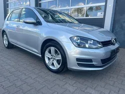 Silber Gebraucht 2013 VW Golf VII Comfortline Limousine | 10.800 € (Teuer)