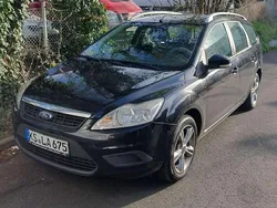 Schwarz Gebraucht 2010 Ford Focus Limousine | 3.000 € (Etwas zu teuer)