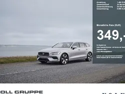 Grau Neu 2025 Volvo V60 Plus Kombi | 59.445 € (Fairer Preis)