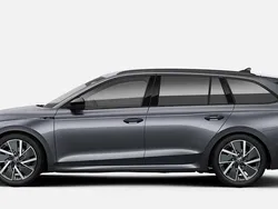 Graphitgrau metallic Neu 2025 Skoda Octavia SportLine Kombi | 35.463 € (Fairer Preis)