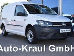 Candy white Gebraucht 2019 VW Caddy Maxi Van / Kleinbus | 16.549 € (Guter Preis)