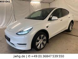 Weiß Gebraucht 2022 Tesla Model Y SUV | 34.950 € (Fairer Preis)