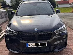 Schwarz Gebraucht 2019 BMW X1 M Sport SUV | 27.500 € (Etwas zu teuer)