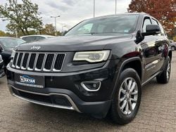 Schwarz Gebraucht 2013 Jeep Grand Cherokee Limited SUV | 10.490 €