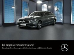Metalliclack selenitgrau Gebraucht 2024 Mercedes C200 Avantgarde Limousine | 47.350 €