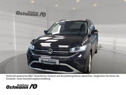 Schwarz Gebraucht 2025 VW T-Cross Goal SUV | 23.550 € (Etwas zu teuer)