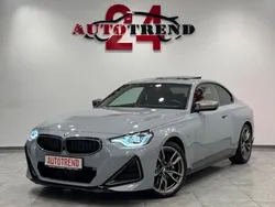 Grau Gebraucht 2023 BMW M240 M Sport Coupé | 50.900 € (Fairer Preis)