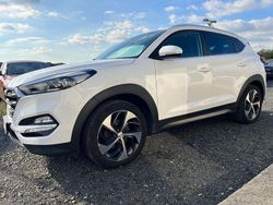 Polar white Gebraucht 2017 Hyundai Tucson Style SUV | 14.450 € (Fairer Preis)