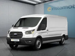 Weiß Gebraucht 2023 Ford Transit | 33.949 € (Teuer)