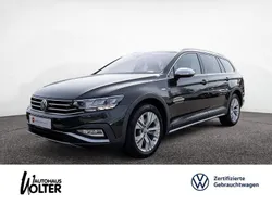 Mangangrau Gebraucht 2020 VW Passat Alltrack S Kombi | 27.820 € (Guter Preis)