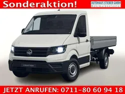 Weiß Neu 2024 VW Crafter Van | 41.089 € (Superpreis)