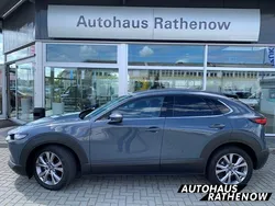 Grau Gebraucht 2020 Mazda CX-30 Active SUV | 20.498 € (Guter Preis)