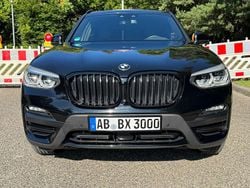 Schwarz Gebraucht 2021 BMW X3 Shadowline SUV | 35.000 € (Superpreis)