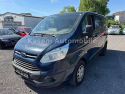 Blau Gebraucht 2016 Ford Transit Custom Trend Limousine | 4.490 € (Teuer)