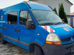 Blau Gebraucht 2008 Renault Master Van | 4.200 €
