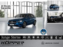 Blau Gebraucht 2024 Mercedes 220 Advanced Plus Limousine | 39.998 €