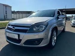Silber Gebraucht 2007 Opel Astra Sport Limousine | 2.850 € (Fairer Preis)
