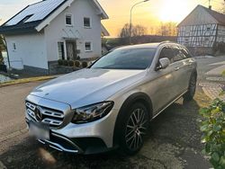 Silber Gebraucht 2019 Mercedes E400 Kombi | 29.999 € (Guter Preis)