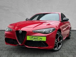 Rosso alfa Gebraucht 2023 Alfa Romeo Giulia Competizione Limousine | 39.950 € (Fairer Preis)
