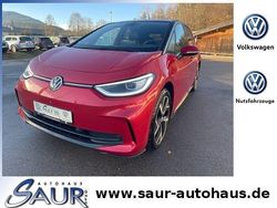 Kings red metallic (metallic) Gebraucht 2023 VW ID.3 Pro Kleinwagen | 30.490 € (Etwas zu teuer)