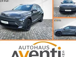 Ecotronic grey metallic Neu 2025 Hyundai Kona Trend SUV | 37.849 € (Guter Preis)