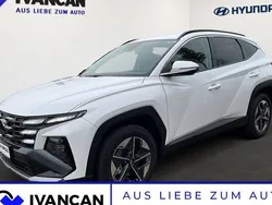Weiß Neu 2025 Hyundai Tucson Trend SUV | 35.690 € (Superpreis)