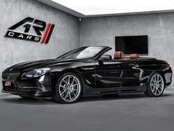Schwarz Gebraucht 2013 BMW 650 Cabriolet Cabrio | 32.500 € (Etwas zu teuer)