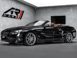 Schwarz Gebraucht 2013 BMW 650 Cabriolet Cabrio | 32.500 € (Etwas zu teuer)