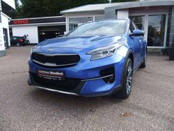 Blue flame metallic Gebraucht 2020 Kia XCeed SUV | 16.990 € (Guter Preis)