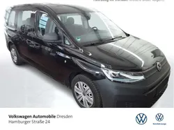 Schwarz/ sonderfarbe Gebraucht 2021 VW Caddy Basis Van / Kleinbus | 29.990 € (Fairer Preis)