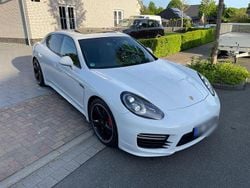Weiß Gebraucht 2014 Porsche Panamera GTS Sport Limousine | 27.900 € (Fairer Preis)
