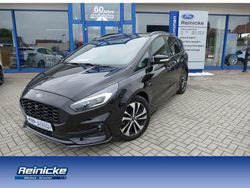 Schwarz Gebraucht 2021 Ford S-MAX ST-Line Van / Kleinbus | 28.860 € (Fairer Preis)