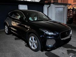Schwarz Gebraucht 2019 Jaguar E-Pace SUV | 29.950 € (Fairer Preis)
