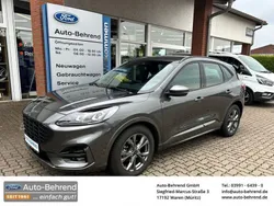 Magneticgrau (metallic) Gebraucht 2023 Ford Kuga ST-Line SUV | 29.590 € (Fairer Preis)