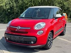 Rot Gebraucht 2013 Fiat 500L Pop Star Van / Kleinbus | 4.550 € (Superpreis)