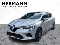 Platingrau (grau) Gebraucht 2021 Renault Clio V Zen Limousine | 12.900 € (Guter Preis)