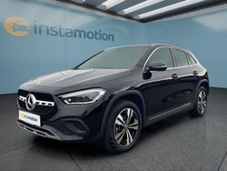 Schwarz Gebraucht 2022 Mercedes GLA250 SUV | 34.899 € (Fairer Preis)