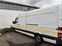 Gebraucht 2016 Mercedes Sprinter Van | 8.800 € (Superpreis)