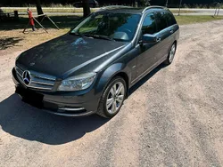 Grau Gebraucht 2010 Mercedes C350 Avantgarde Kombi | 7.500 € (Fairer Preis)